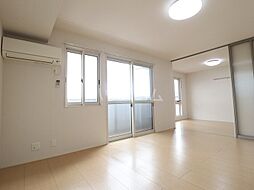 サンセールＴＫＮ　Ｂ 2階2LDKのリビング/ダイニング