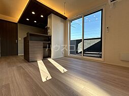 グリーンハウス 301 3階1LDKのリビング/ダイニング