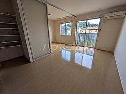 JR常磐線 荒川沖駅 6.3kmの賃貸アパート 2階1LDKのリビング/ダイニング