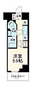 エストゥルース横浜蒔田9階8.1万円