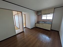 ハイツ森鷹2番館 403 4階3LDKのリビング/ダイニング