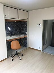 ドメーヌ上賀茂 102 1階1Kのリビング/ダイニング