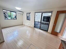 イーグル 101 1階1LDKのリビング/ダイニング