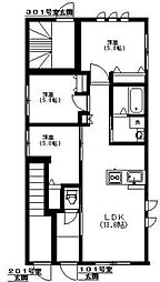 早稲田駅 28.0万円