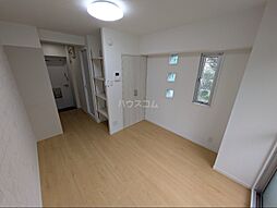 プレスイン名城東 2階ワンルームのリビング/ダイニング