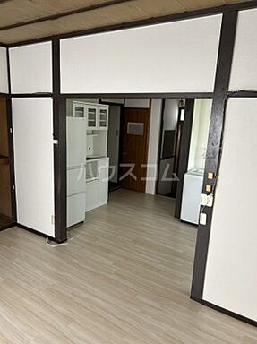 リビング/ダイニング