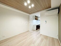 Dアセット栄町 102 1階1LDKのリビング/ダイニング