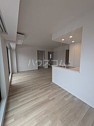 プレディアコート西葛西 6階2LDKのリビング/ダイニング