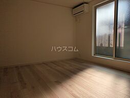 ハーミットクラブハウス衣笠IIB棟 203 2階1Kのリビング/ダイニング