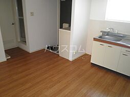 モアクレスト和気A 202 2階2DKのリビング/ダイニング