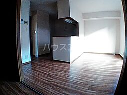 ソレイユ横川 2階2DKのリビング/ダイニング