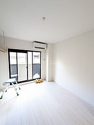 グランデ伊藤 202 2階1Kのリビング/ダイニング