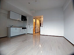 ハートヒルズ井田 3C 3階1LDKのリビング/ダイニング