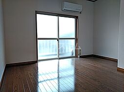 トミタハイツ 207 2階ワンルームのリビング/ダイニング