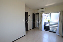 クレイノ鴛鴨 201 2階1Kのリビング/ダイニング