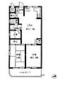 プラージュ高田馬場2階16.5万円