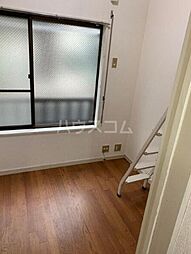 ライフピアカノン 209 2階ワンルームのリビング/ダイニング