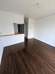 レインボー滝の水 1階2LDKのリビング/ダイニング