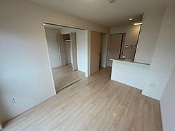 JR鹿児島本線 箱崎駅 徒歩17分の賃貸マンション 4階1LDKのリビング/ダイニング