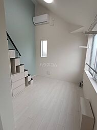 パインリーフ 201 2階1Kのリビング/ダイニング