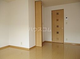 ノーベルパーク17 202 2階1Kのリビング/ダイニング