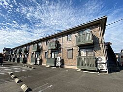 JR両毛線 伊勢崎駅 徒歩15分の賃貸アパート