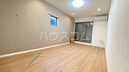 ウィンドテラス上本郷 2階1LDKのリビング/ダイニング