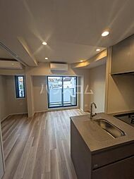 東京メトロ丸ノ内線 新大塚駅 徒歩8分の賃貸マンション 6階1LDKのリビング/ダイニング