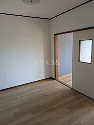 サンハイツ 206 2階3DKのリビング/ダイニング