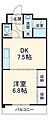 ビスターリ宮の下3階7.5万円