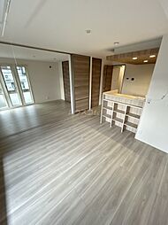 リヴェール京都桂 206 2階2LDKのリビング/ダイニング