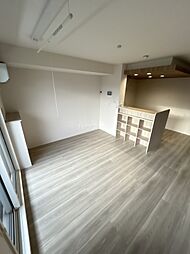 リヴェール京都桂 305 3階2LDKのリビング/ダイニング