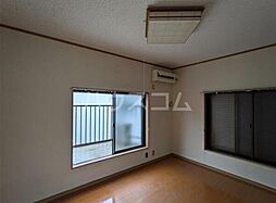 菊地東7貸家 1 1階3DKのリビング/ダイニング