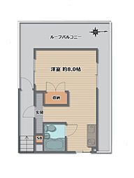 箕面センチュリーロイヤル 5階