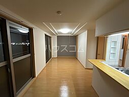 サンク　エトワール 4階1LDKのリビング/ダイニング