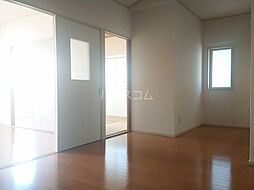 テミスガーデン 403 4階3DKのリビング/ダイニング