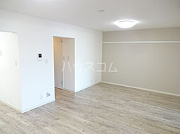 ラレーブ北習志野 4階2LDKのリビング/ダイニング