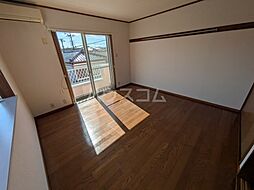 コート藤崎 203 2階1Kのリビング/ダイニング