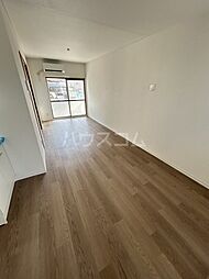 プチメゾン桂川南館 102 1階1LDKのリビング/ダイニング