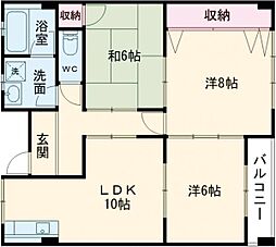 セブンハイム 1階