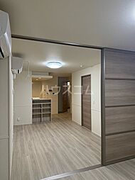 カーサ・カルーナ 202 2階2LDKのリビング/ダイニング