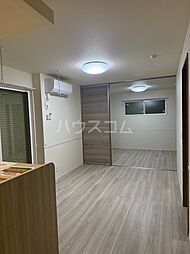 カーサ・カルーナ 203 2階2LDKのリビング/ダイニング