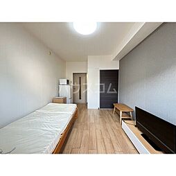 カームダウン喜多山 303 3階1Kのリビング/ダイニング