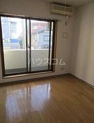 フローラルコート 201 2階1Kのリビング/ダイニング