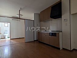 フレンズハウスII（貸家） 1-5階 5階12LDKのリビング/ダイニング