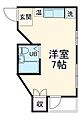 カーサ八幡2階2.5万円