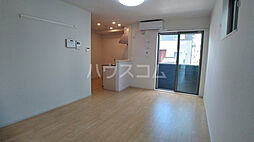 リジエール幸田 102 1階1LDKのリビング/ダイニング