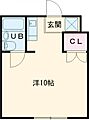 コクーン三条大宮2階4.4万円