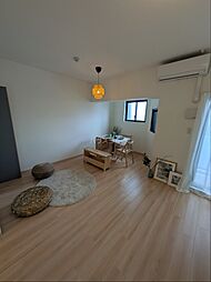 レジデンス　グリシナ 2階2LDKのリビング/ダイニング