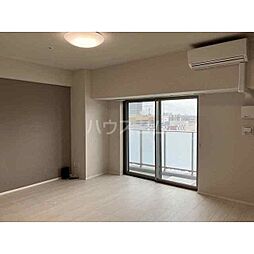 Ｎ-ｆｌａｔｓ三ノ輪 1302 13階1LDKのリビング/ダイニング